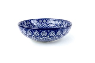 B89 Bunzlau Serveer Schaal 2615X Ø 13 cm Serveer Schaal Ø 13 cm